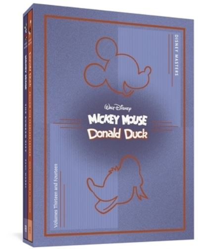 Cover for Paul Murry · Disney Masters Collector's Box Set #7 (Hardcover Book) (2022)