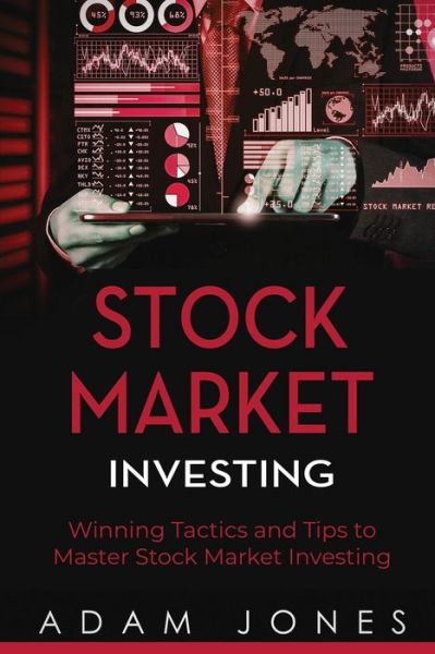 Cover for Adam Jones · Stock Market Investing (Paperback Book) (2019)