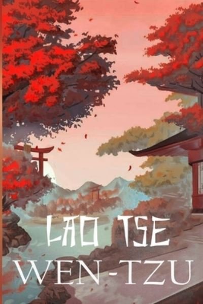Cover for Lao Tse · Wen-Tzu (Paperback Book) (2019)
