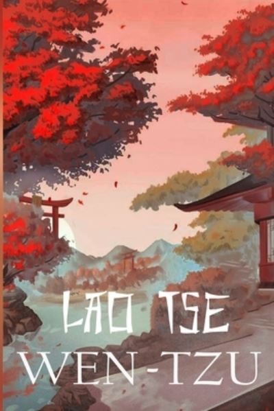 Cover for Lao Tse · Wen-Tzu (Pocketbok) (2019)