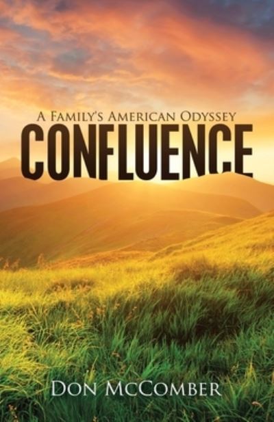 Cover for Don McComber · Confluence (Paperback Book) (2020)