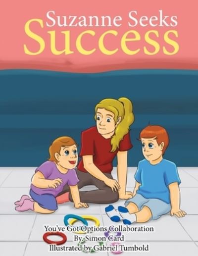 Cover for Dujuan Johnson · Suzanne Seeks Success (Paperback Bog) (2019)