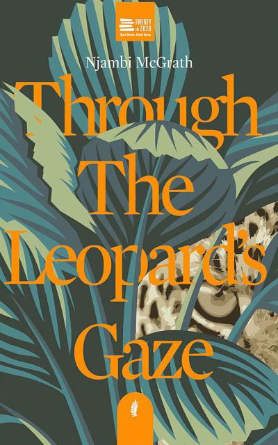 Cover for Njambi McGrath · Through the Leopard's Gaze (CD) (2021)