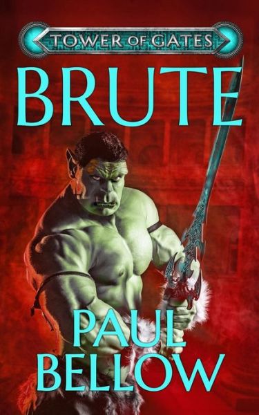 Cover for Litrpg Reads · Brute (Paperback Book) (2018)