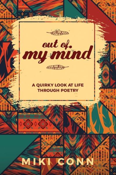 Cover for Miki Conn · Out of My Mind (Paperback Book) (2019)