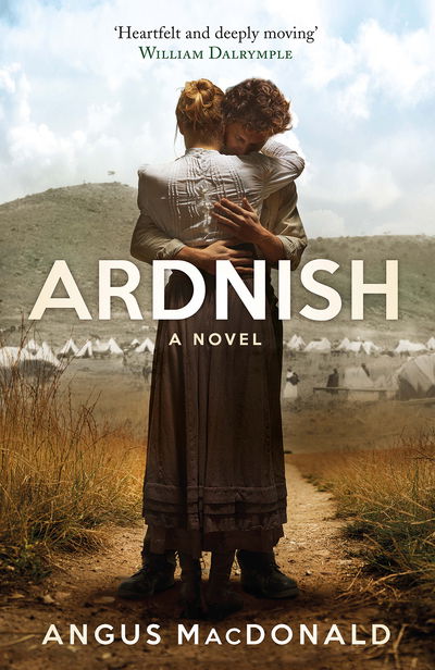 Cover for Angus MacDonald · Ardnish: A Novel - The Ardnish Series (Pocketbok) (2020)