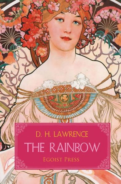 Cover for D H Lawrence · The Rainbow (Paperback Bog) (2018)