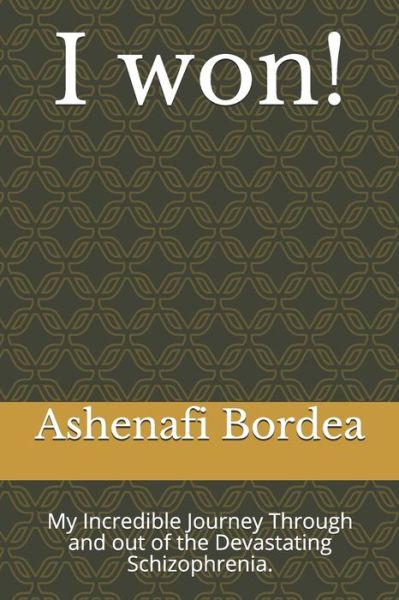 Cover for Ashenafi Bordea · I won! (Paperback Book) (2018)