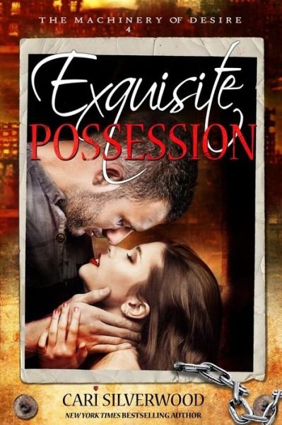 Cover for Cari Silverwood · Exquisite Possession (Pocketbok) (2019)
