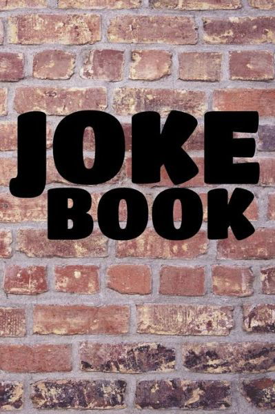 Cover for Ligercorn · Joke Book (Paperback Bog) (2019)