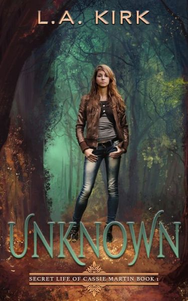 Cover for LA Kirk · Unknown (Paperback Book) (2019)