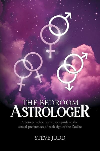 Cover for Steve Judd · Bedroom Astrologer (Book) (2023)