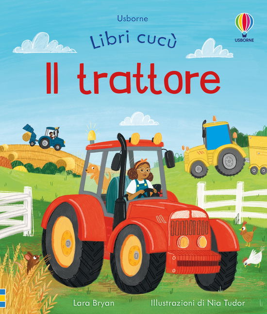 Il Trattore. Ediz. Illustrata - Lara Bryan - Książki -  - 9781835406519 - 