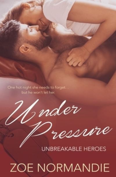 Cover for Zoe Normandie · Under Pressure (Paperback Book) (2021)