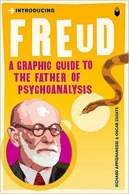 Introducing Freud: A Graphic Guide - Introducing... - Richard Appignanesi - Kirjat - Icon Books - 9781840468519 - torstai 6. syyskuuta 2007