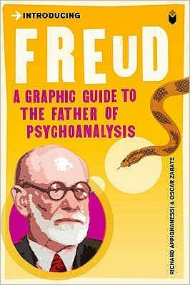 Cover for Richard Appignanesi · Introducing Freud: A Graphic Guide - Introducing... (Paperback Bog) (2007)