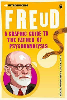 Cover for Richard Appignanesi · Introducing Freud: A Graphic Guide - Introducing... (Taschenbuch) (2007)