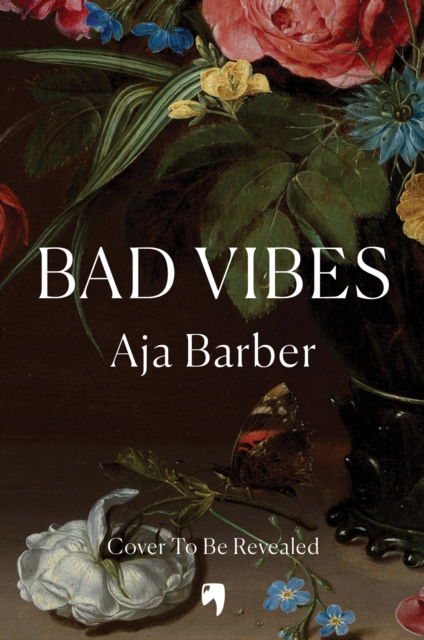 Cover for Aja Barber · Bad Vibes (Hardcover Book) (2025)