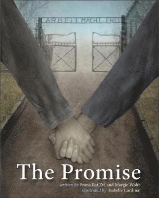 Cover for Pnina Bat Zvi · The Promise (Paperback Book) (2019)