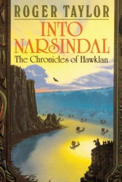 Cover for Roger Taylor · Into Narsindal (Paperback Book) (2018)
