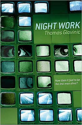 Cover for Thomas Glavinic · Night Work (Paperback Book) [Main edition] (2008)