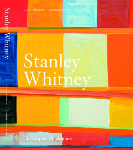 Cover for Matthew Jeffrey Abrams · Stanley Whitney - Contemporary Painters Series (Hardcover Book) (2020)