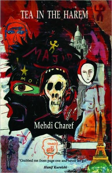 Cover for Mehdi Charef · Tea in the Harem (Paperback Book) [Main edition] (1990)