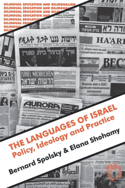 Cover for Bernard Spolsky · The Languages of Israel (Paperback Bog) (1999)