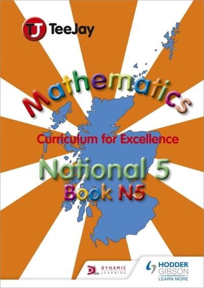 Cover for James Cairns · TeeJay National 5 Mathematics (Paperback Book) (2013)