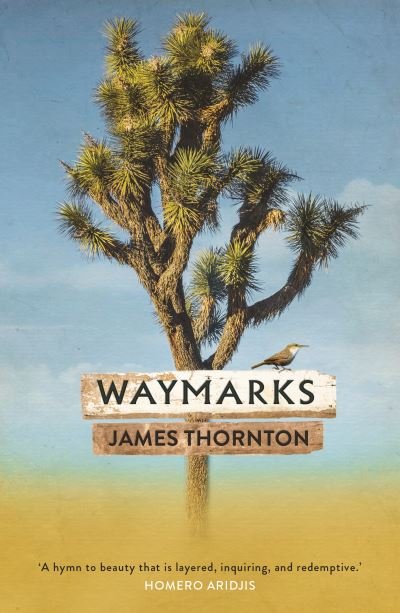 Cover for James Thornton · Waymarks (Paperback Book) (2022)