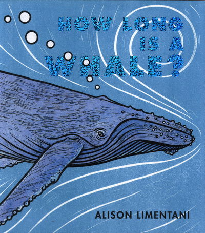 Cover for Alison Limentani · How Long is a Whale? (Paperback Book) (2018)