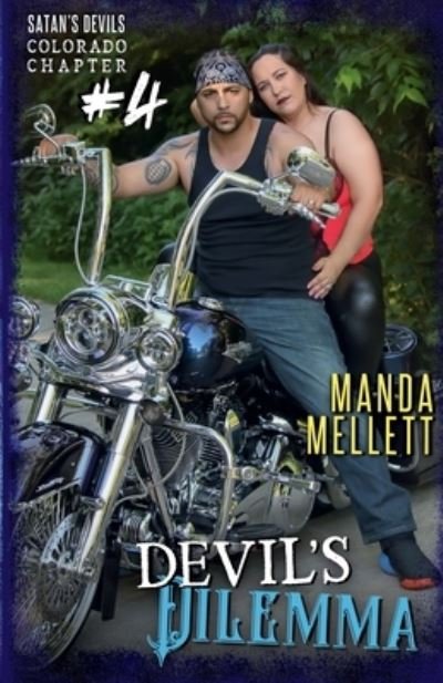 Cover for Manda Mellett · Devil's Dilemma (Pocketbok) (2019)