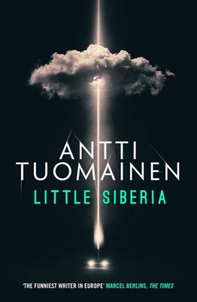 Cover for Antti Tuomainen · Little Siberia (Paperback Book) (2019)