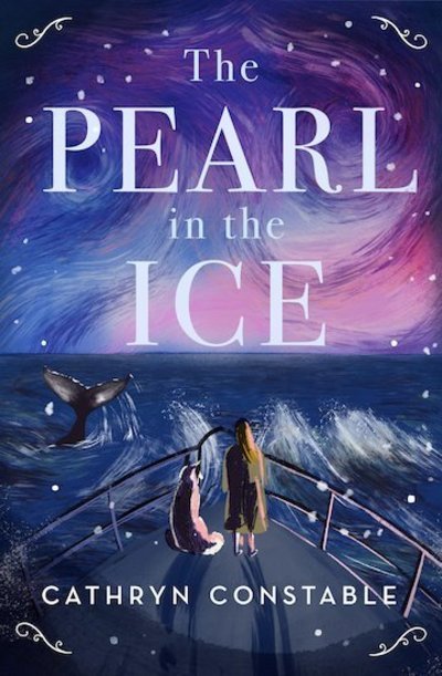 Cover for Cathryn Constable · The Pearl in the Ice (Pocketbok) (2019)