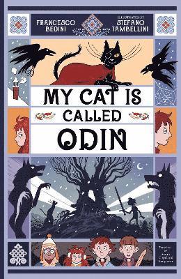Cover for Francesco Bedini · My Cat is Called Odin (Paperback Book) (2025)