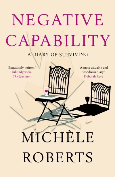 Cover for Michele Roberts · Negative Capability: A Diary of Surviving (Taschenbuch) (2020)