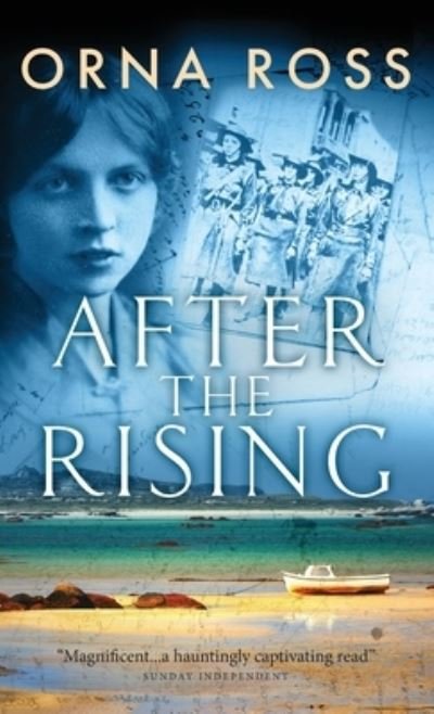 Cover for Orna Ross · After The Rising (Hardcover bog) (2020)