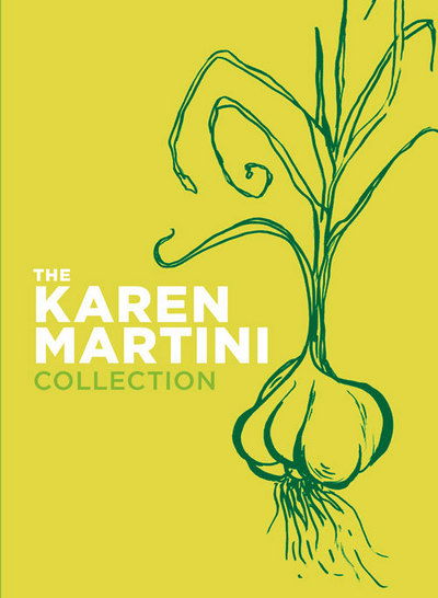 Cover for Karen Martini · Karen Martini Collection (Book) (2013)