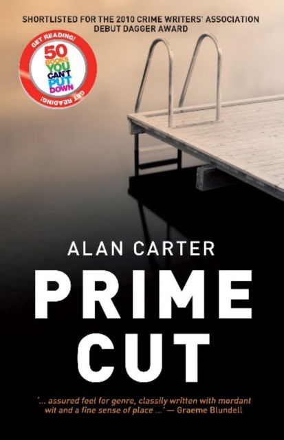 Cover for Alan Carter · Prime Cut (Paperback Book) (2011)