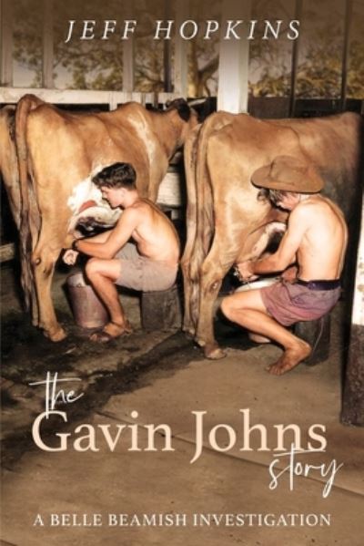 Cover for Jeff Hopkins · Gavin Johns Story (Book) (2021)