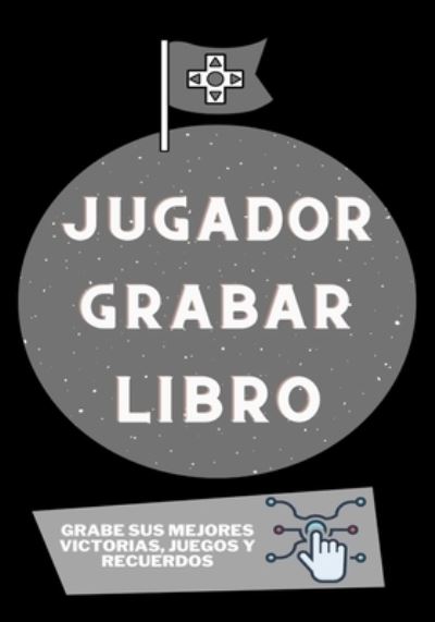 Cover for Petal Publishing Co · Jugador Grabar Libro (Pocketbok) (2021)