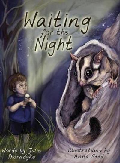 Waiting for the Night - Julie Thorndyke - Books - Interactive Publications - 9781925231519 - March 26, 2018