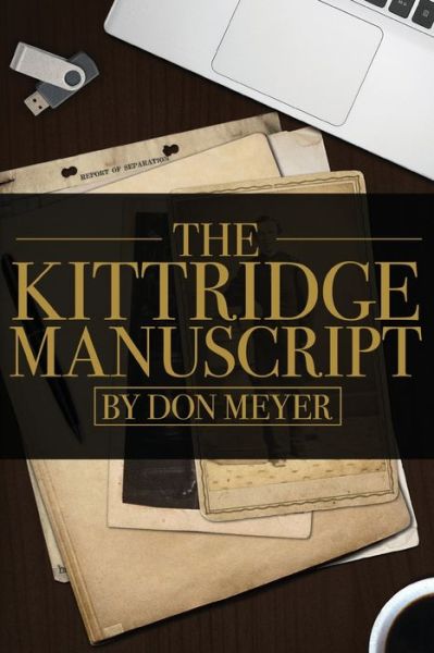 Cover for Don Meyer · The Kittridge Manuscript (Paperback Book) (2020)