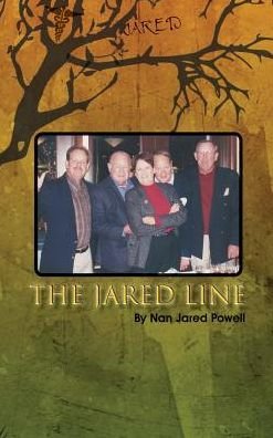 Cover for Nan Jared Powell · The Jared Line (Hardcover bog) (2019)