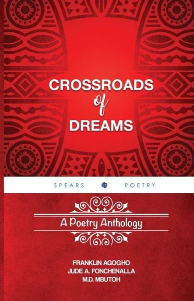 Cover for Franklin Agogho · Crossroads of Dreams (Buch) (2020)
