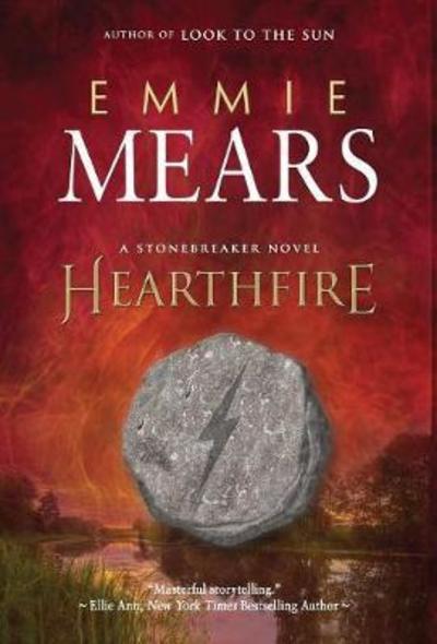 Cover for Emmie Mears · Hearthfire (Gebundenes Buch) (2018)