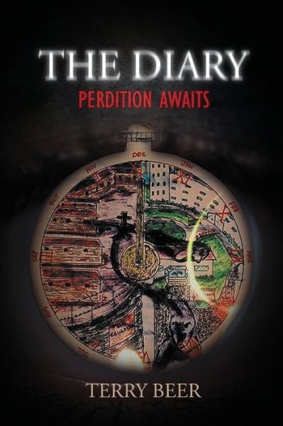 Cover for Terry Beer · The Diary: Perdition Awaits (Pocketbok) (2018)