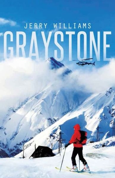 Cover for Jerry Williams · Graystone (Paperback Book) (2018)