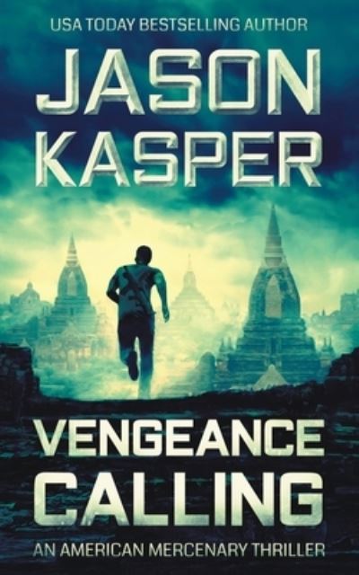 Cover for Jason Kasper · Vengeance Calling (Paperback Book) (2019)