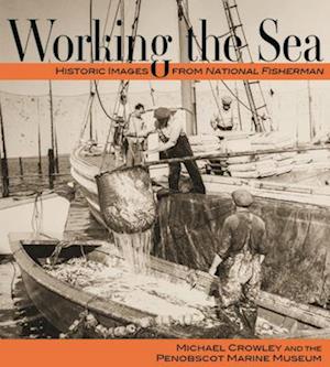 Cover for Michael Crowley · Working the Sea (Book) (2025)